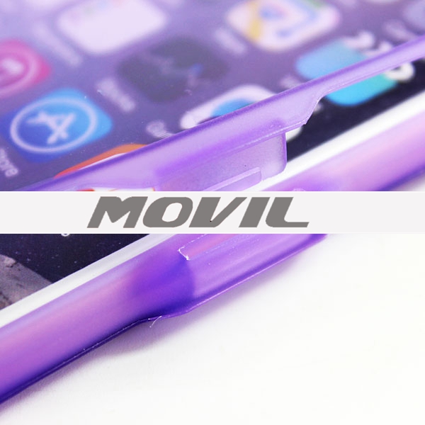 NP-2148 Accesorios móvil para Apple iPhone 6 de TPU funda-14